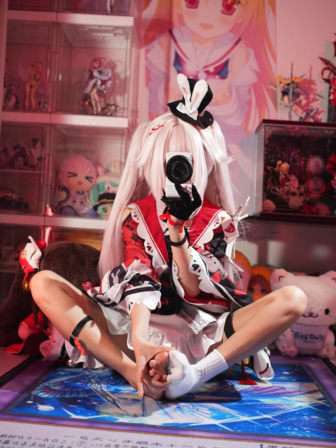 白栎Shirly - No.044 火花 [148P,25V-6.63GB]01 tg@simisebaisi 【丝足阁】136.webp